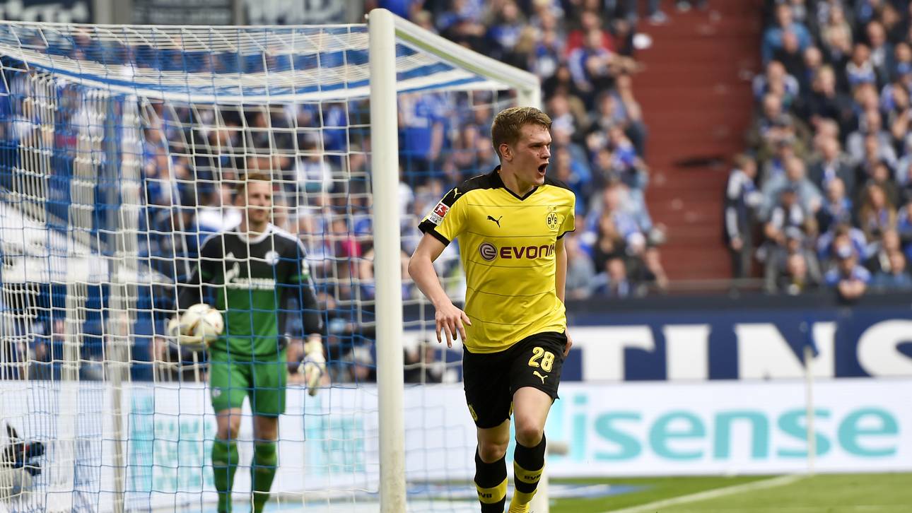 HSV wohl heiß auf Weltmeister Ginter