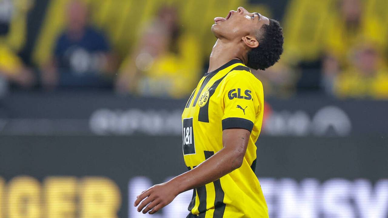 Borussia Dortmund: Deswegen ist Jude Bellingham nicht im Champions-League-Kader