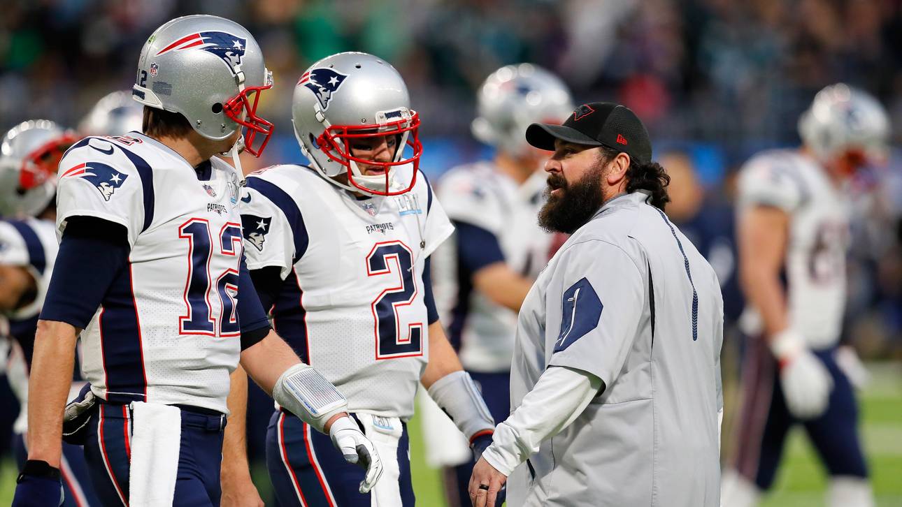 Assistenztrainer verlässt Patriots