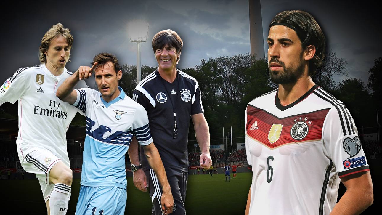 Khediras Benefizspiel auf SPORT1