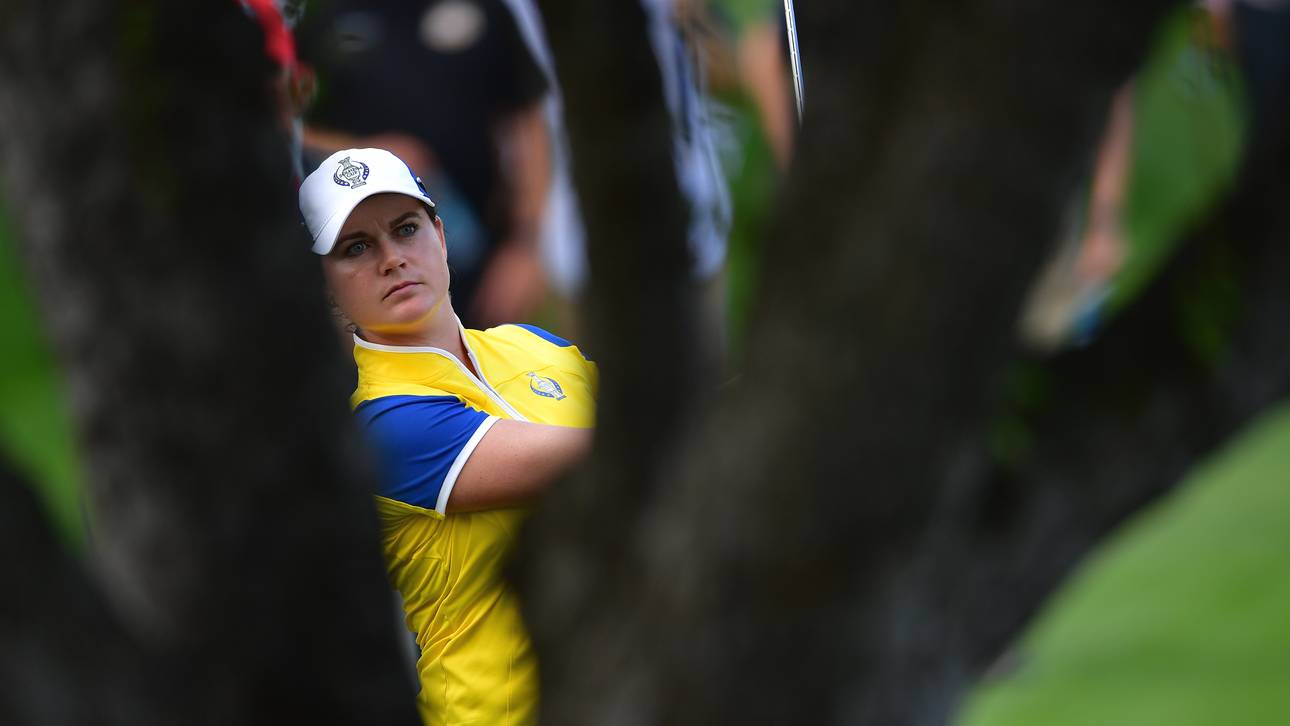 Masson mit Team Europa weit zurück