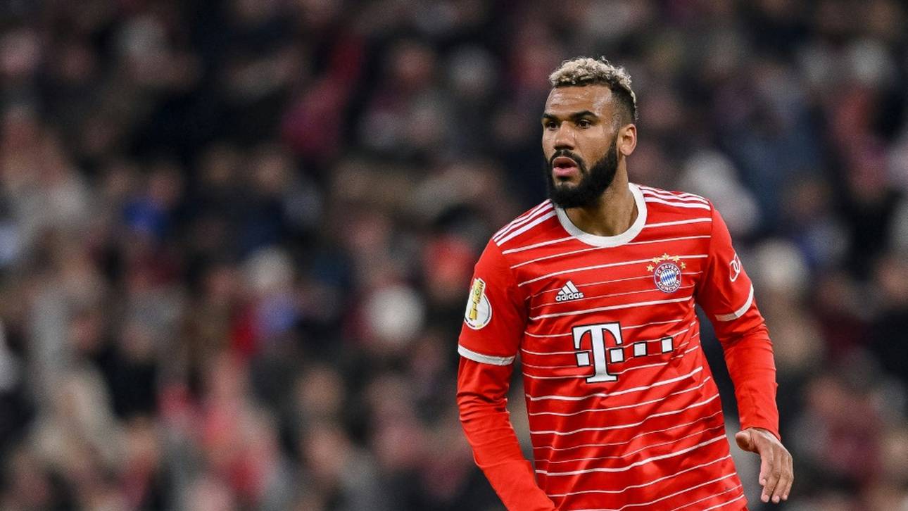 Bayern gegen City: Choupo-Moting zurück