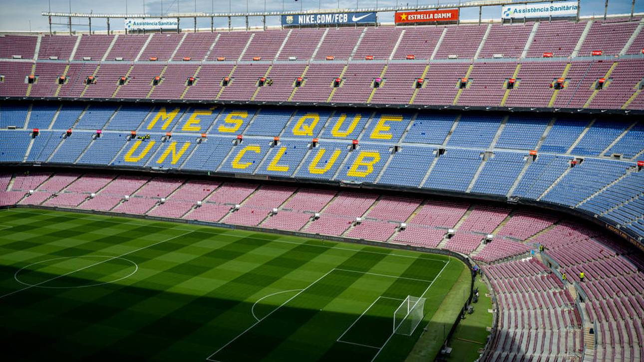 Warum BVB nicht im Camp Nou spielt