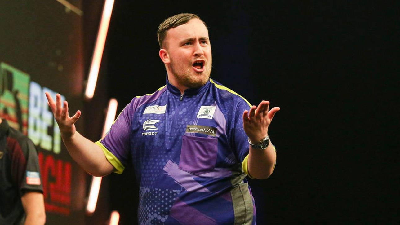 Finale! Gelingt Littler die Revanche?