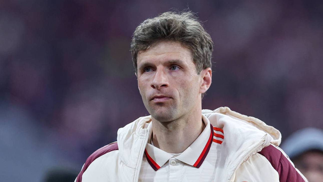 Müller in Startelf? Das sagt Kompany