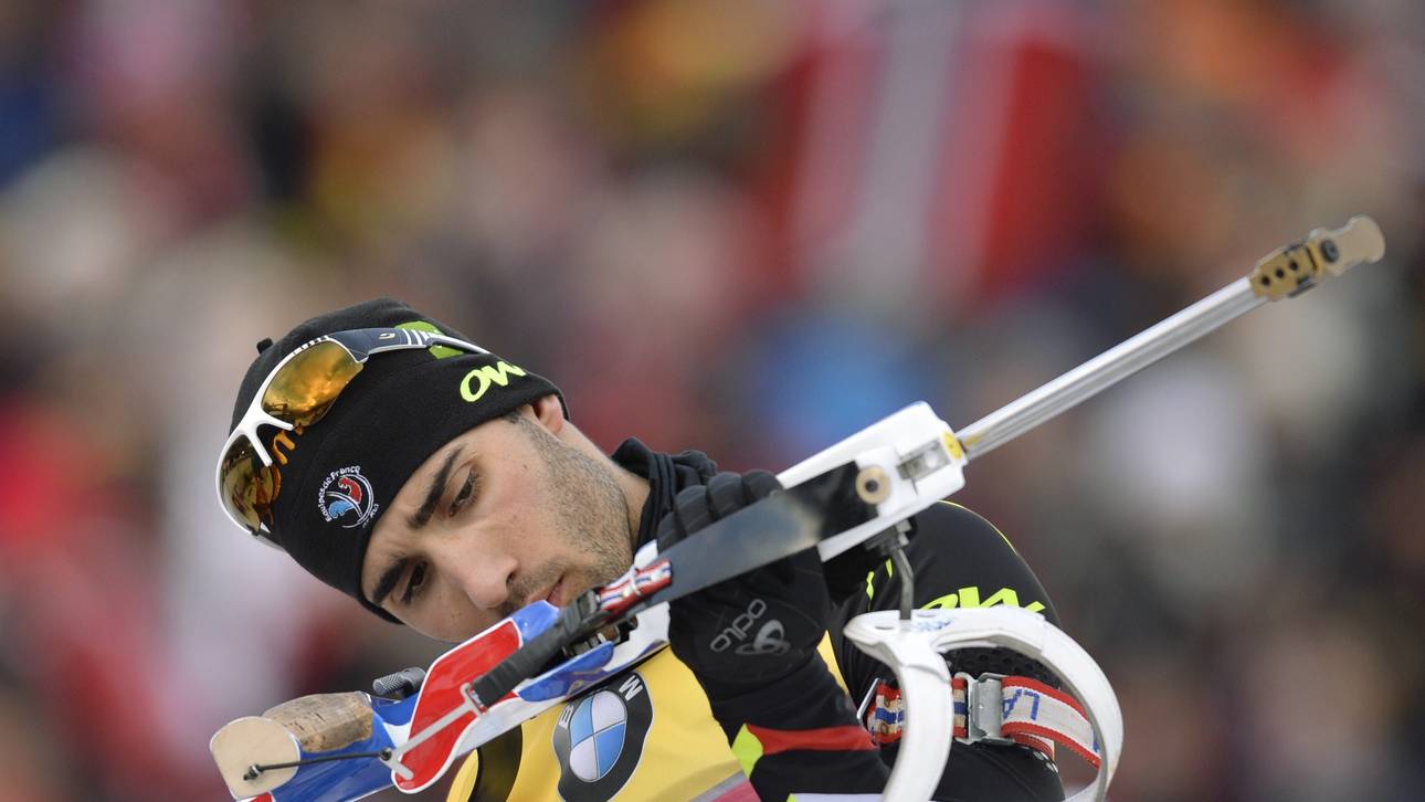 Fourcade rechnet mit Schempp