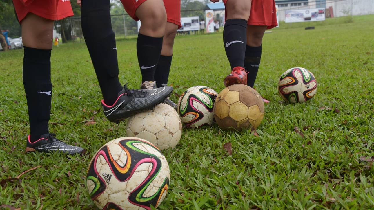 Indonesiens Fußball droht Suspendierung