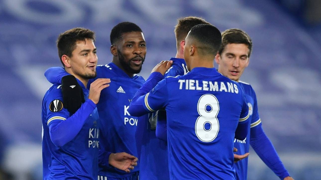 Frohes Fest für Klopp: Spurs unterliegen Leicester