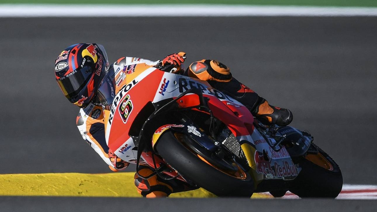 Kein Ersatz für Marquez: Bradl beim Finale in Valencia Zuschauer