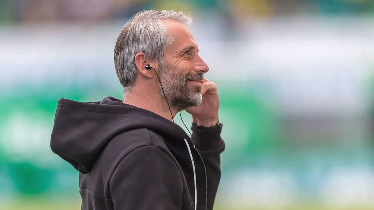 Einigung! Dann wird Rose vorgestellt