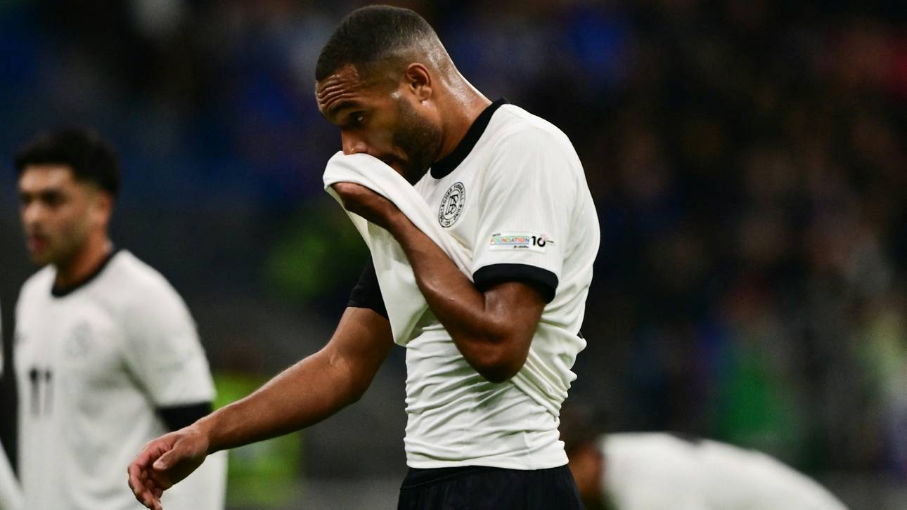 Tah spricht über Rassismus