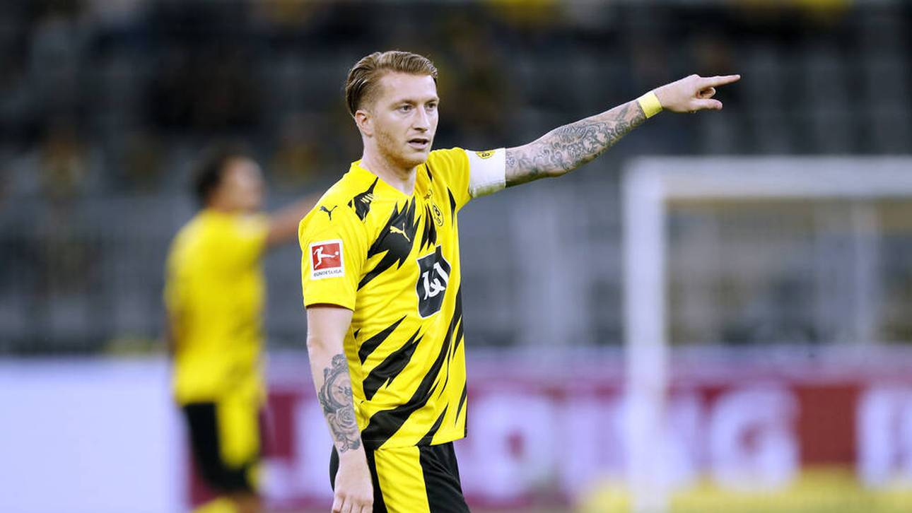 Reus: Bayern-Spiel wegweisend