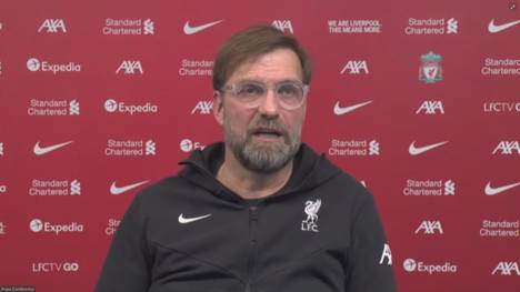 Das Champions-League-Spiel zwischen RB Leipzig und dem FC Liverpool wird offenbar nicht in Leipzig stattfinden, da die Engländer nicht einreisen dürfen. Jürgen Klopp hat dazu seine eigene Meinung.