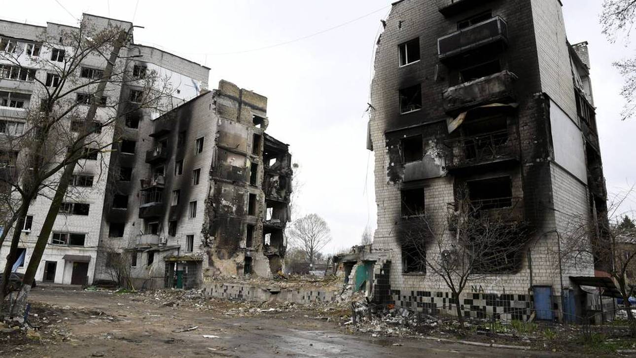 Kiew-Trainer: „Wie im Horrorfilm“