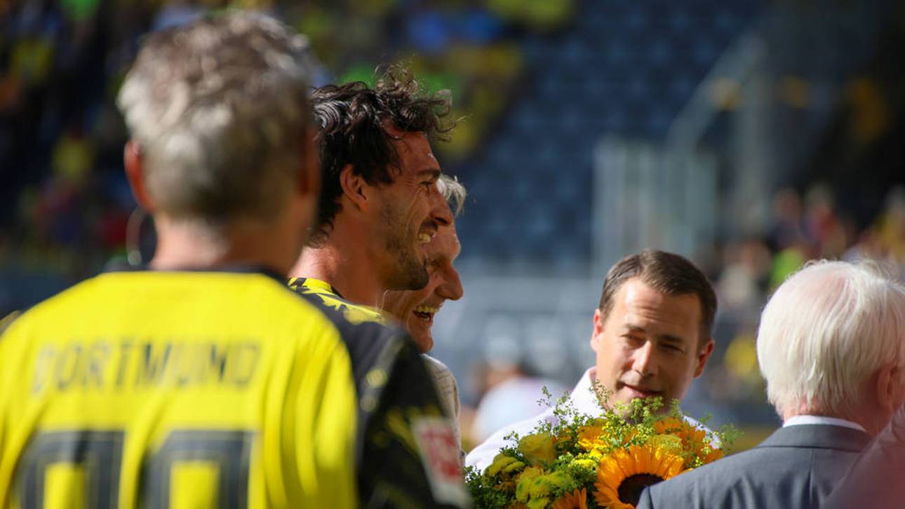 Mats Hummels wäre 2008 fast in Hoffenheim gelandet