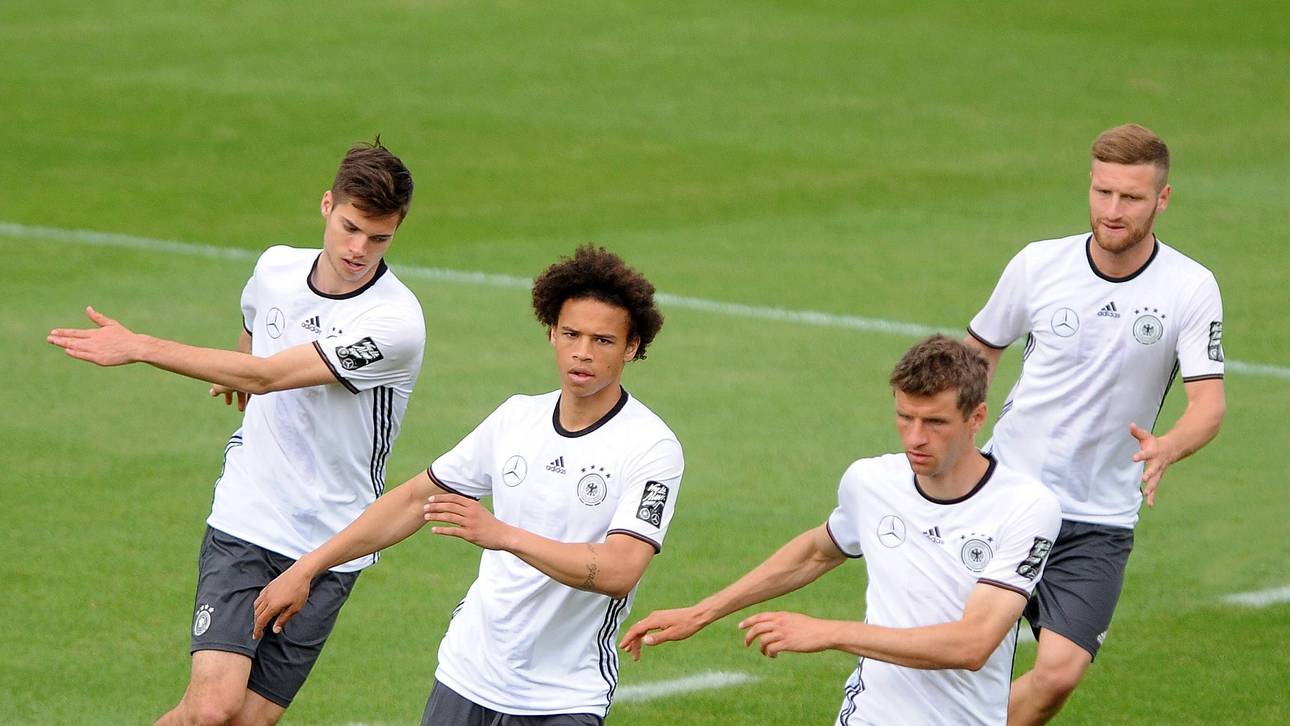 Deutsche Youngster müssen liefern