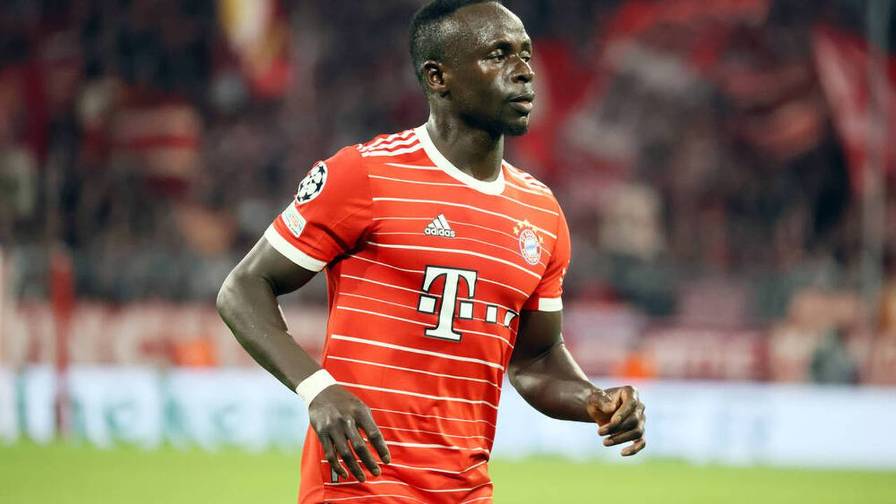 Mané bringt alles durcheinander