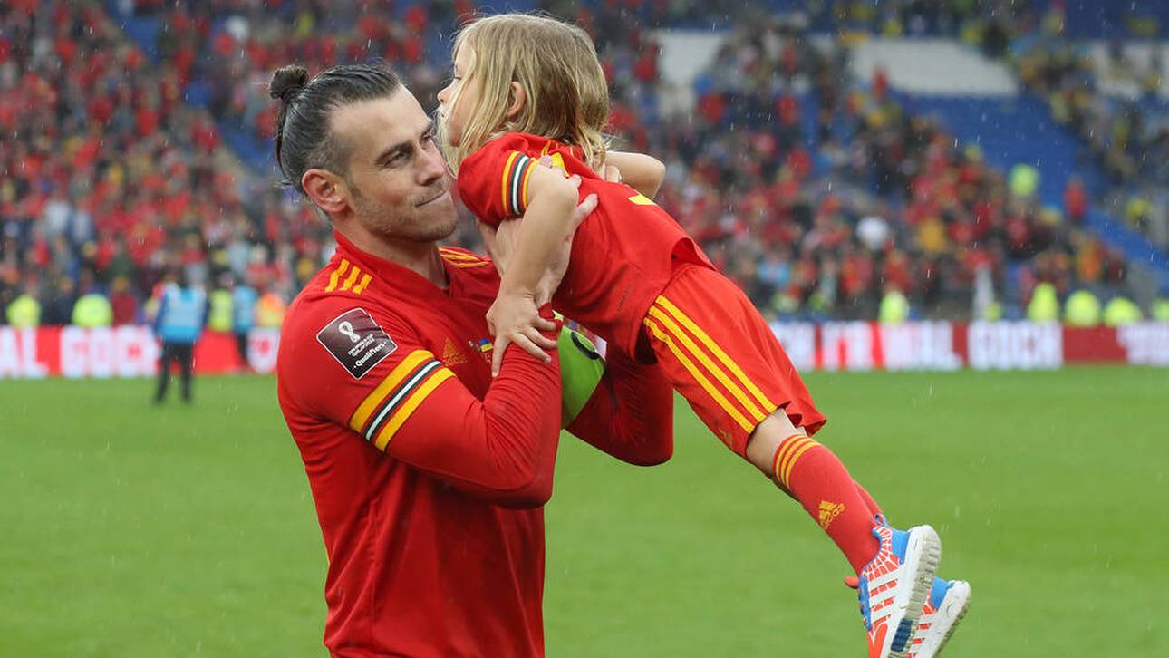 Bale bejubelt WM-Teilnahme emotional