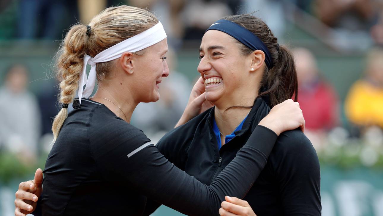 Französinnen holen Doppel-Titel