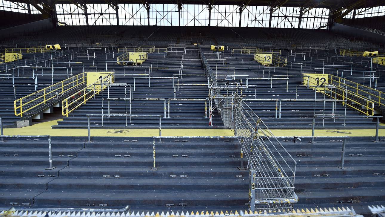 Wie sollen die Fans zurückkehren?