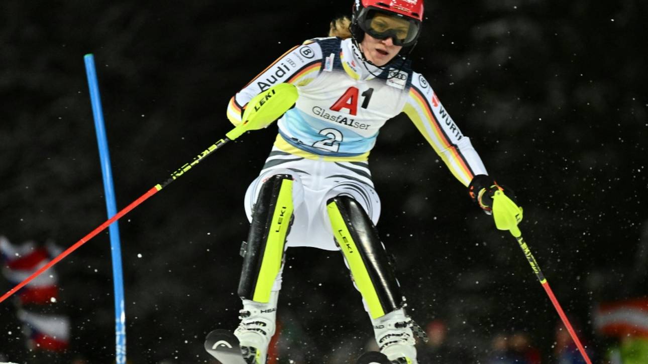 Slalom: Vlhova vor Shiffrin – Dürr mit Podestchancen
