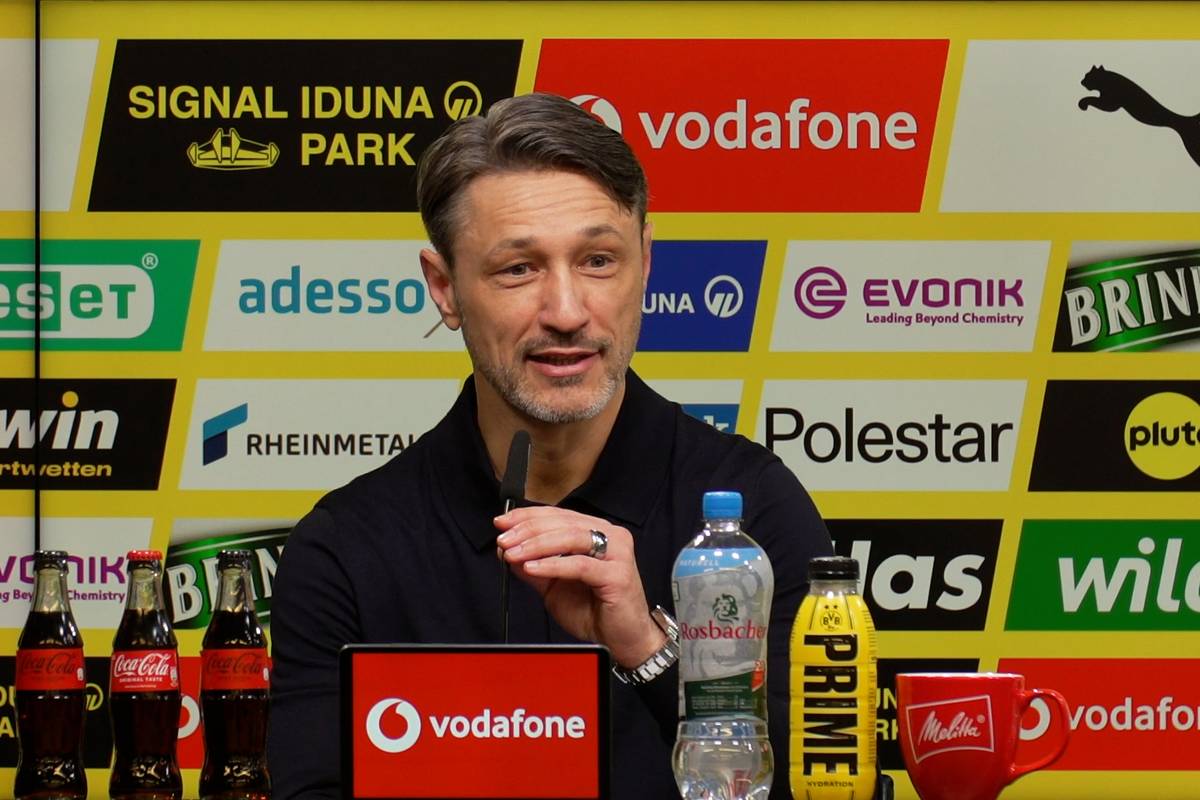 Bei Adeyemi nimmt Kovac kein Blatt vor den Mund