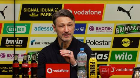 Karim Adeyemi zeigte sich wenig begeistert von seiner Auswechslung. Niko Kovac nennt den Grund ohne ein Blatt vor den Mund zu nehmen.