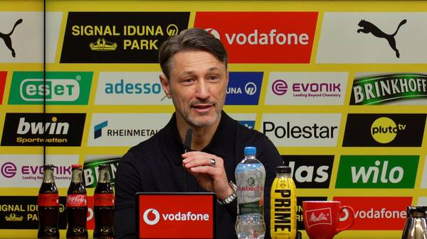 Bei Adeyemi nimmt Kovac kein Blatt vor den Mund