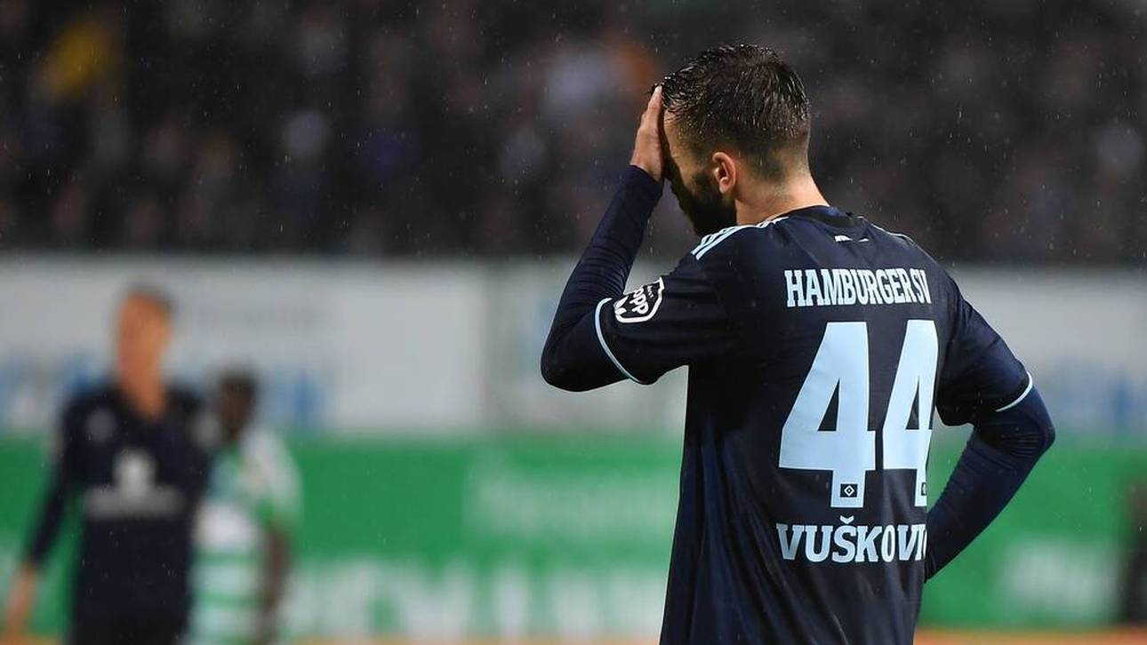 Dopingprozess! Das sagt der HSV-Profi
