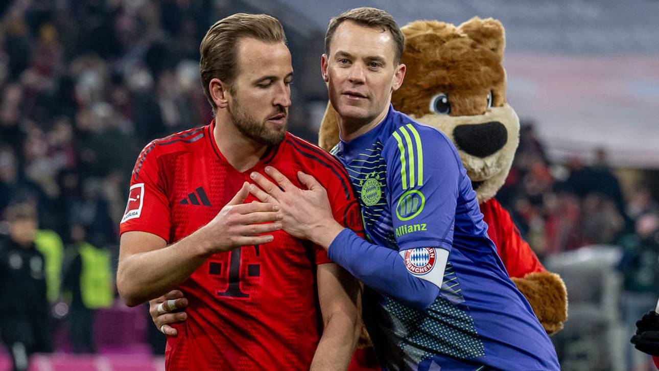 Kane-Elfer: Neuer schaut nur zu