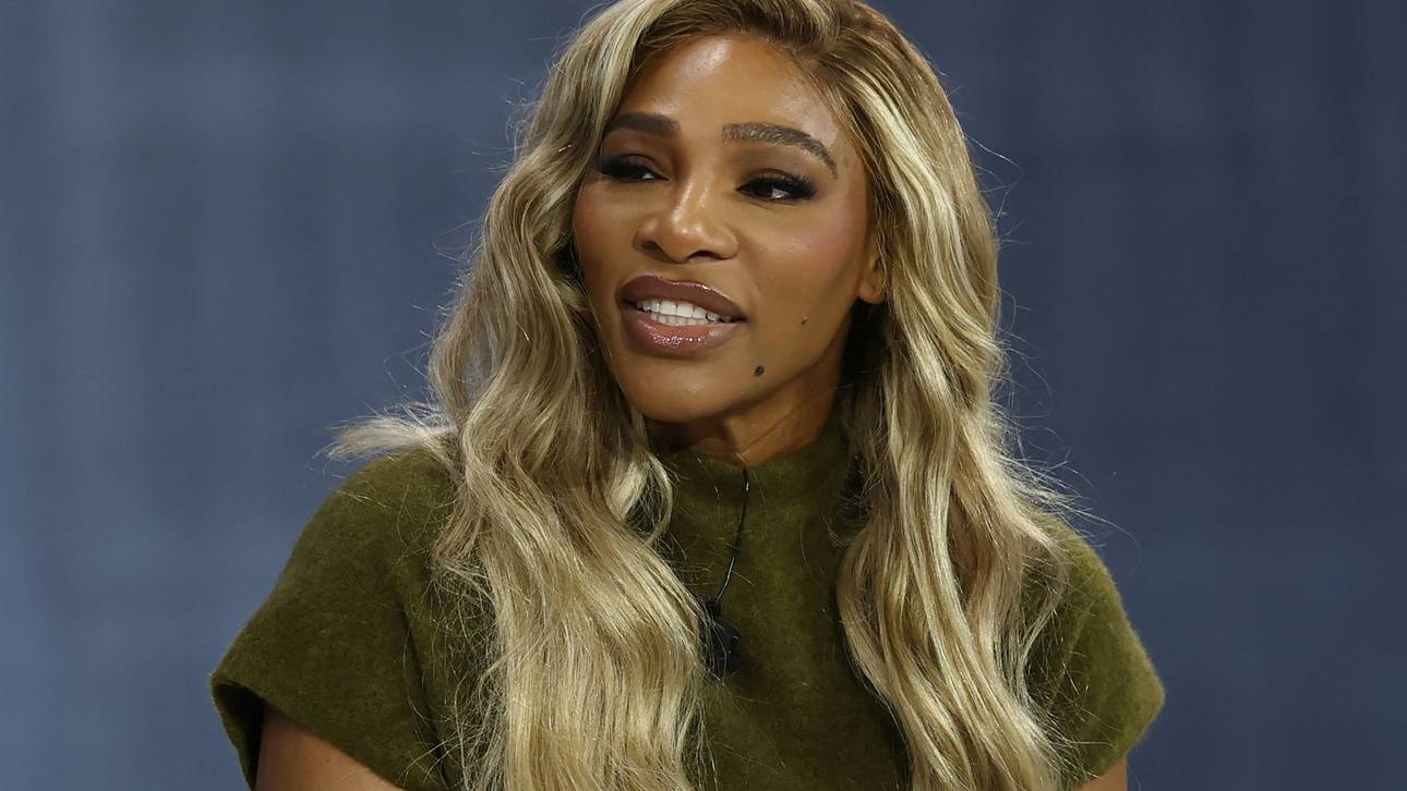 Serena Williams investiert in kanadisches Basketballteam