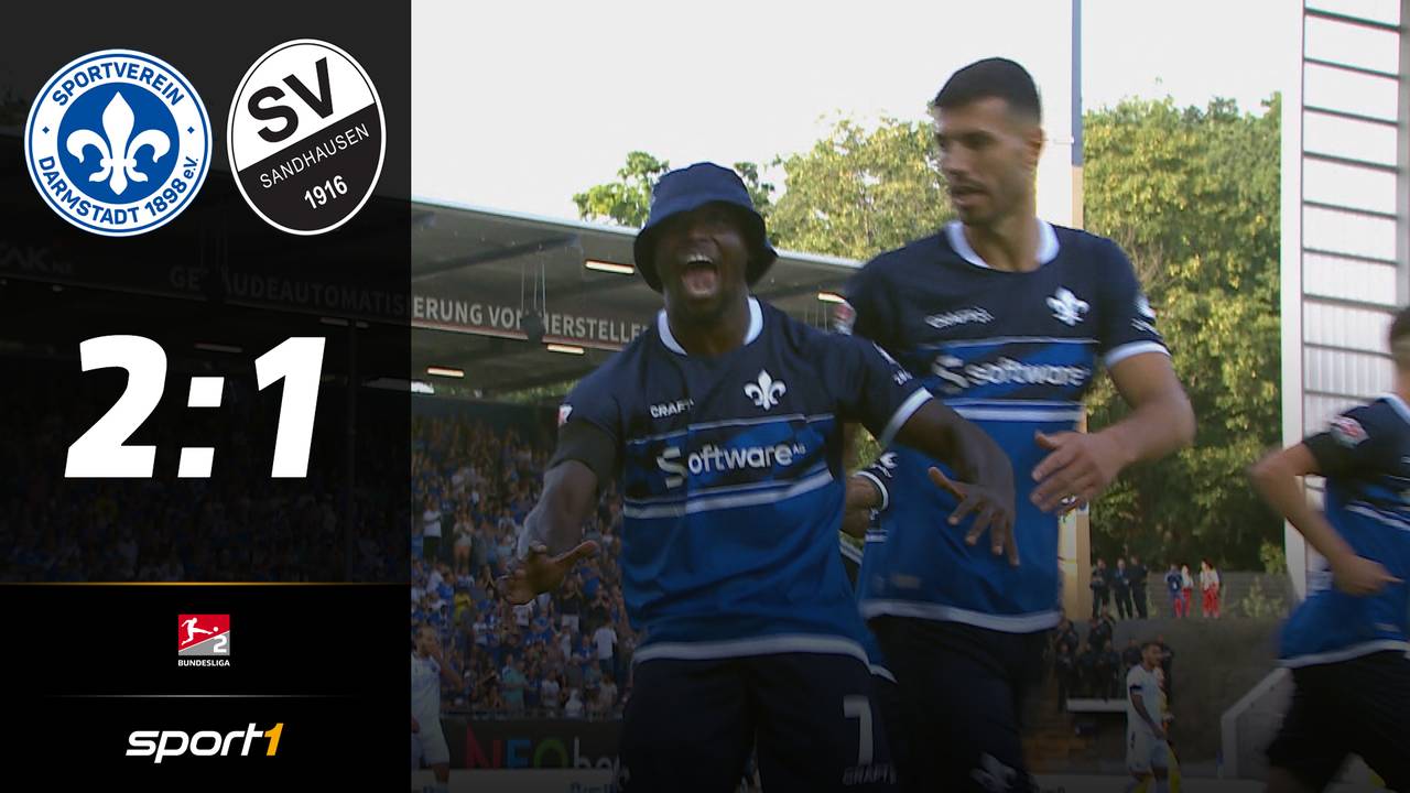 Darmstadt-Talent fällt lange aus