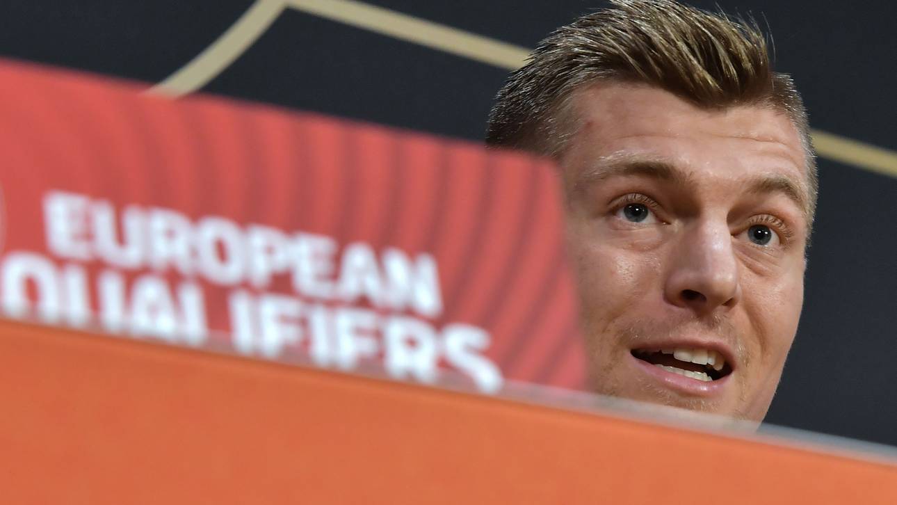 Kroos: Schuster-Kritik „Quatsch“