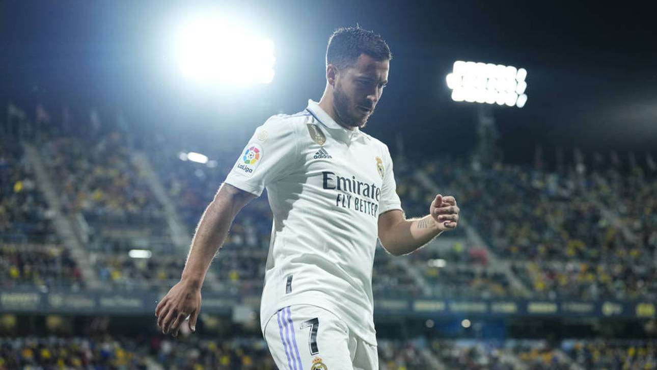 Real verkündet Hazard-Hammer