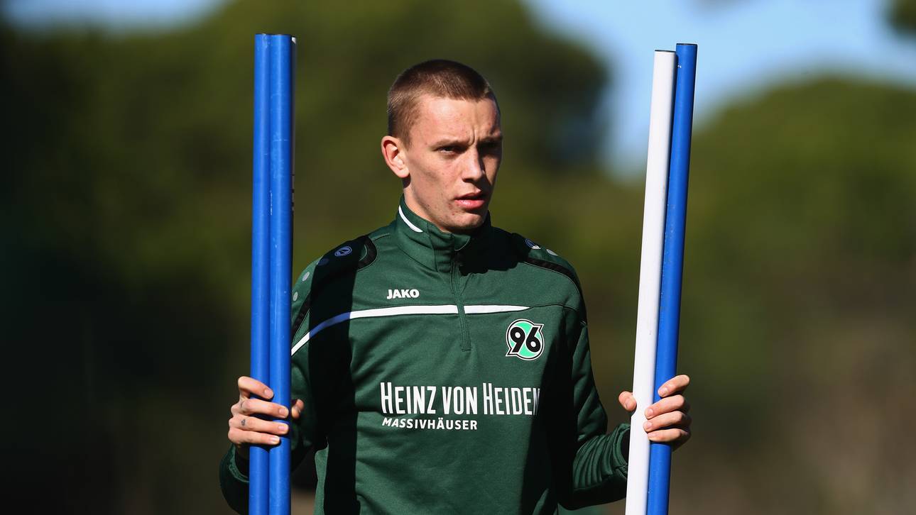 Hannover verbannt Ex-Löwe Wolf