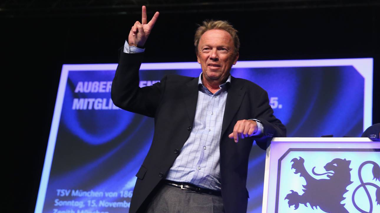 Cassalette weiter 1860-Präsident