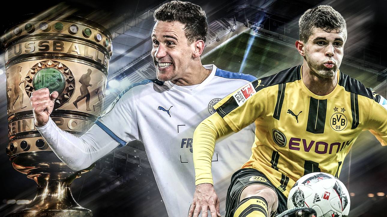 Vor BVB: Lotte spricht schon von Bayern