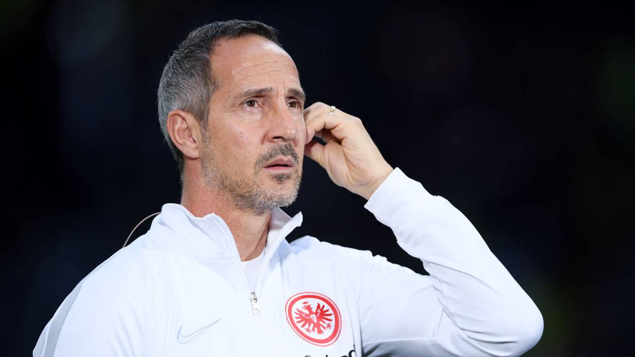 Hütter denkt über Rotation nach