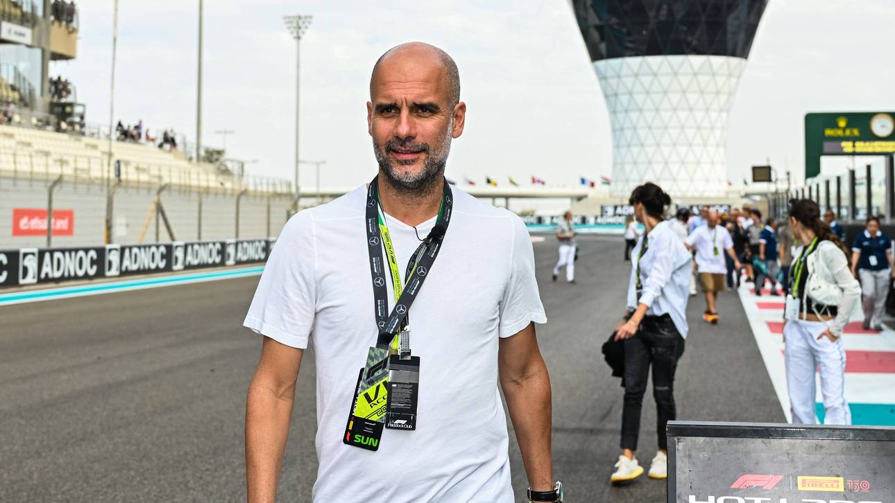 Guardiola wimmelt TV-Experten ab