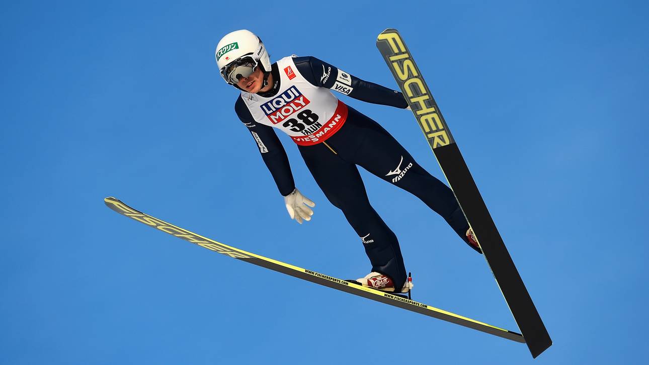 Ein Japaner gewinnt in Kasachstan