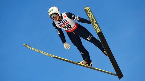 Ski Jumping: Men's HS100 - FIS Nordic World Ski Championships