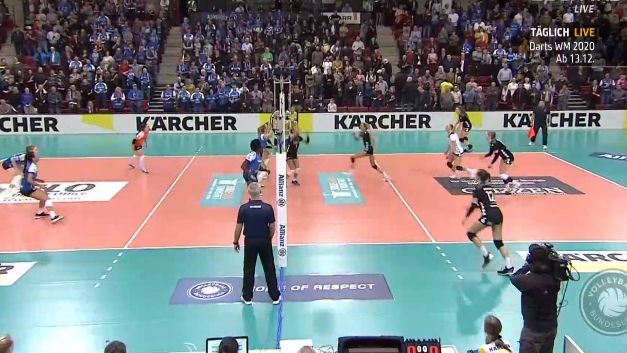 Stuttgart weiterhin kaum zu stoppen