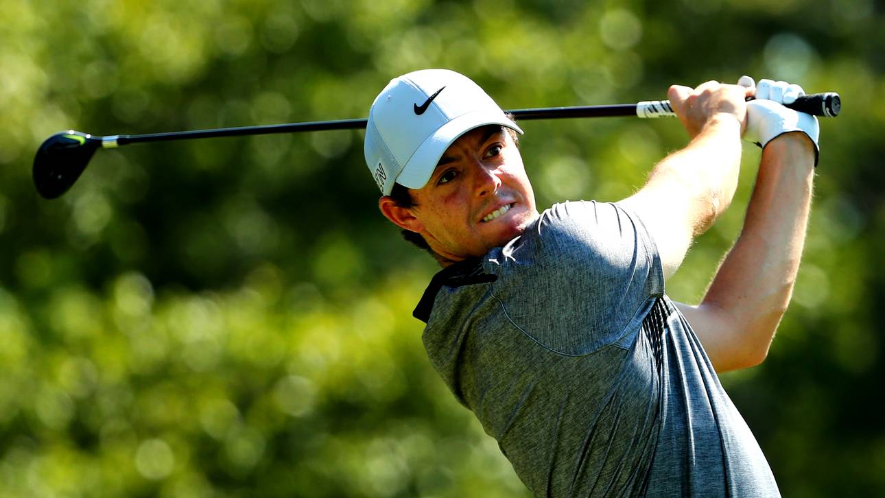 McIlroy wieder Weltranglistenerster