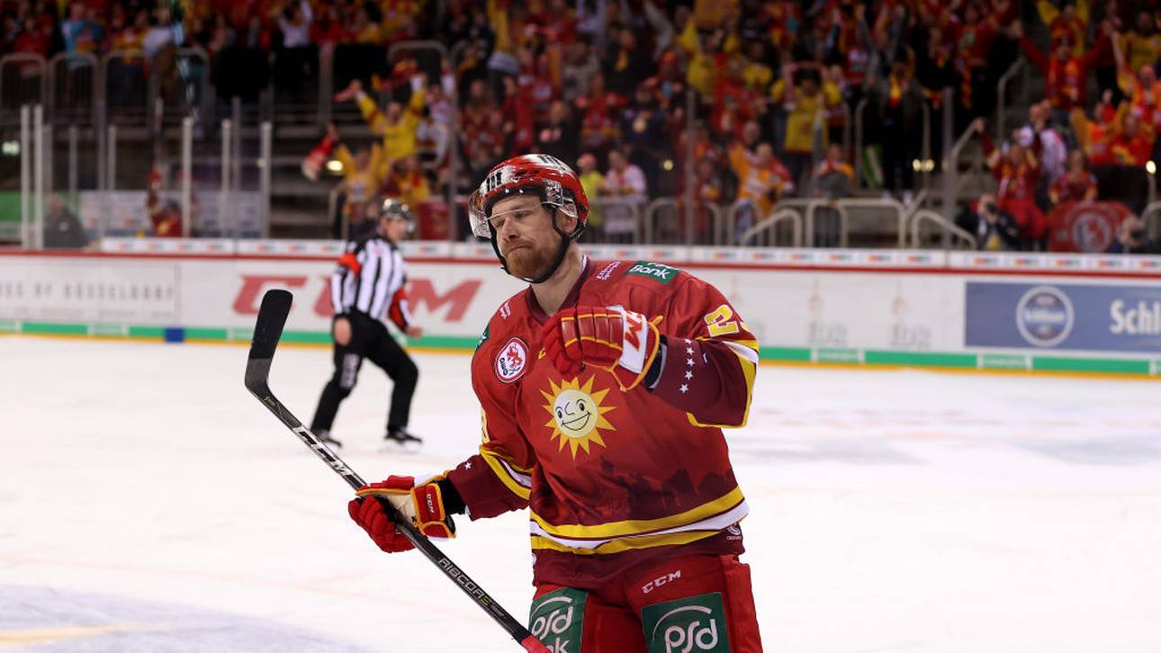 DEG und Pinguins im Viertelfinale