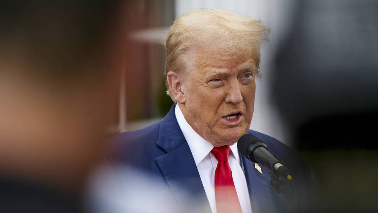 Trump-Wirbel um strittige Boxerin