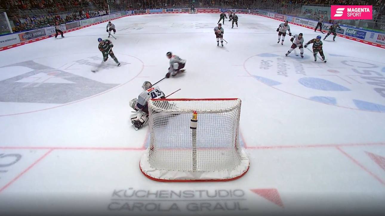 Schiris geben Phantomtor – ohne Folgen