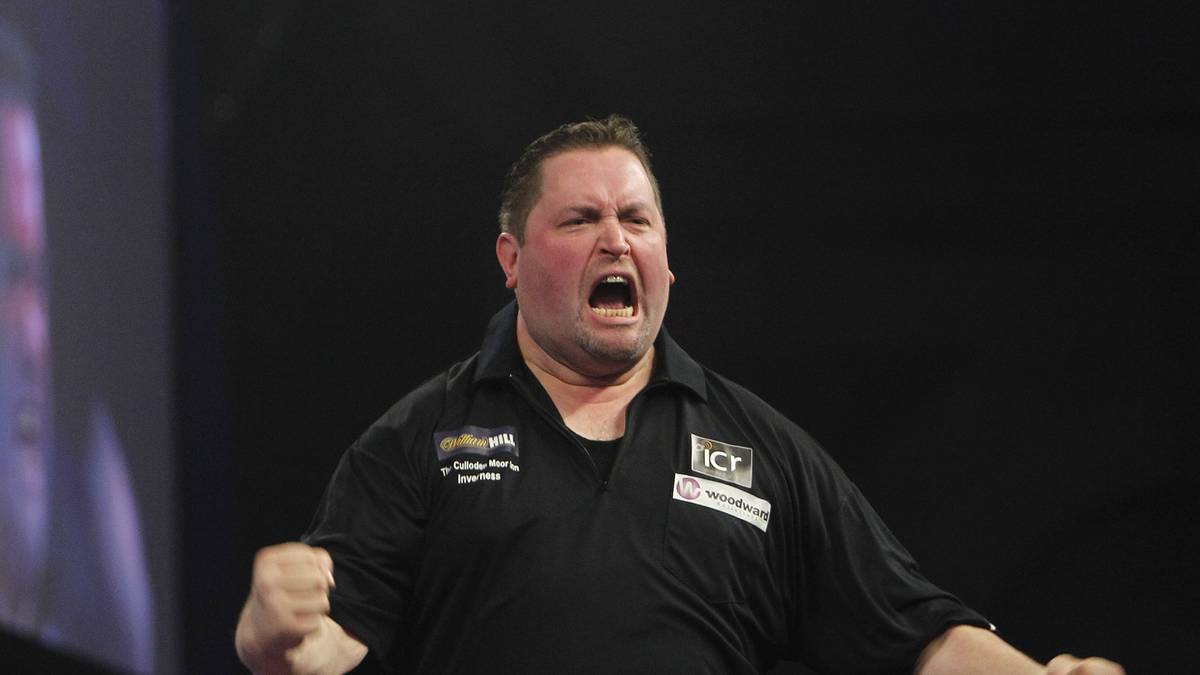 Am Ende darf "Chuck" Norris jubeln. Kein Wunder bei dem Namen