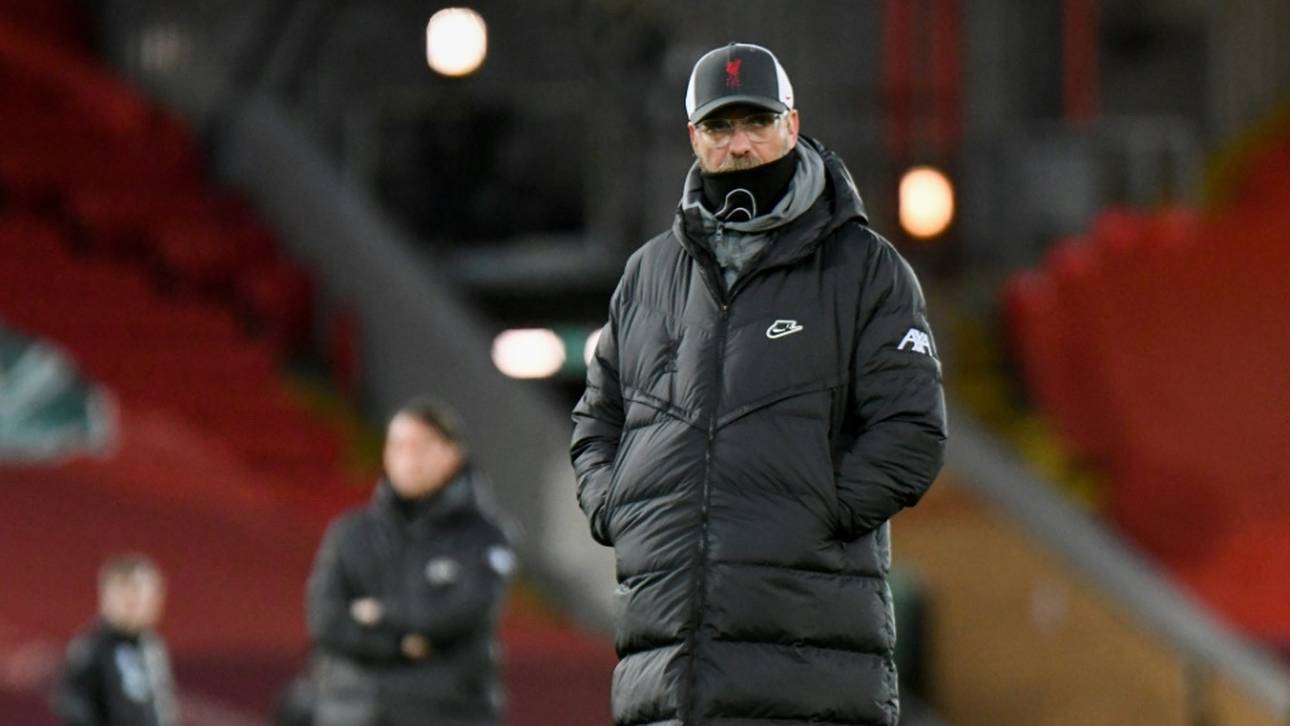 Klopp nach unnötigem Remis genervt
