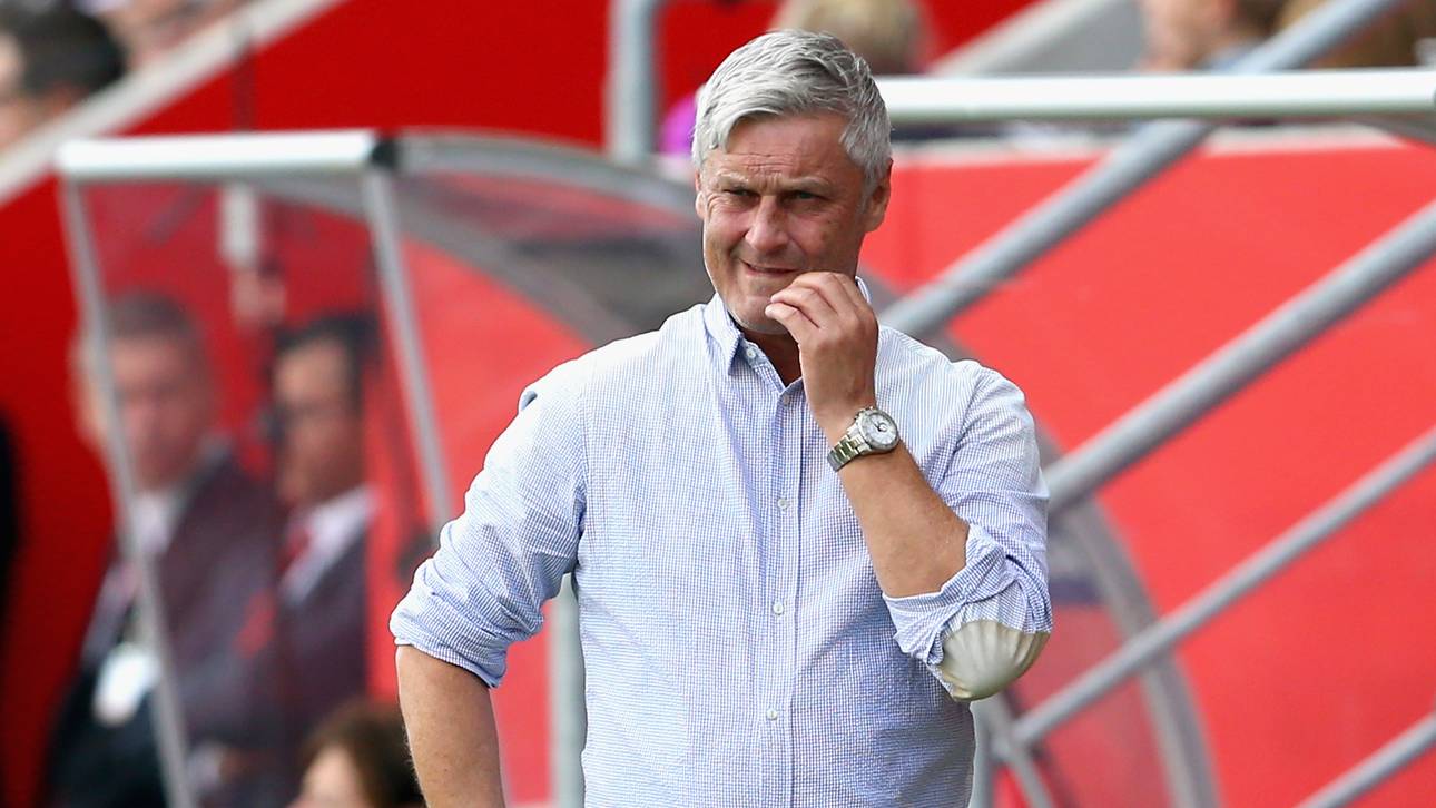 Eintracht-Frust: Veh schlägt Alarm