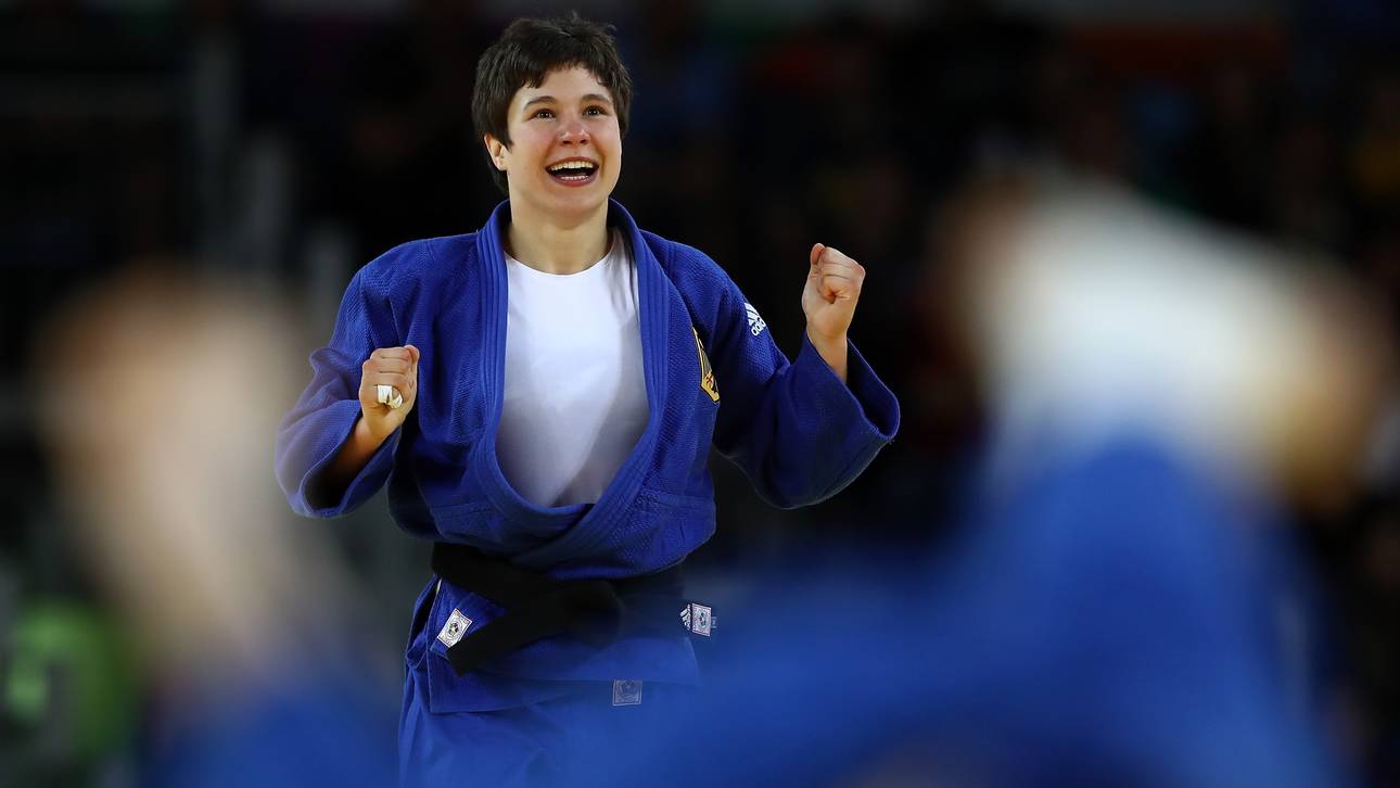 Judoka Vargas Koch holt Bronze